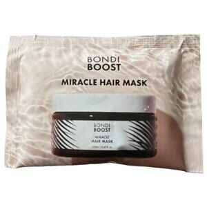 Bondi Boost Miracle Hair Mask Deep Conditioning Treatment 1.01oz 30mL